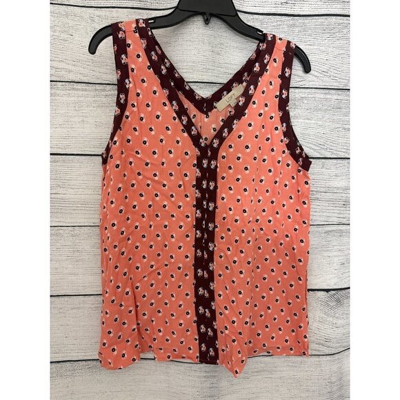 Ann Taylor Loft Tank - Picture 1 of 2